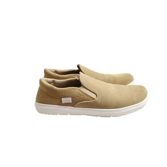 LEMS Laguna Suede Shoes Women's Sz 7.5 - Picture 2 of 15